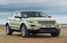 Land Rover Range Rover Evoque to get ZF 9-Speed Automatic gearbox